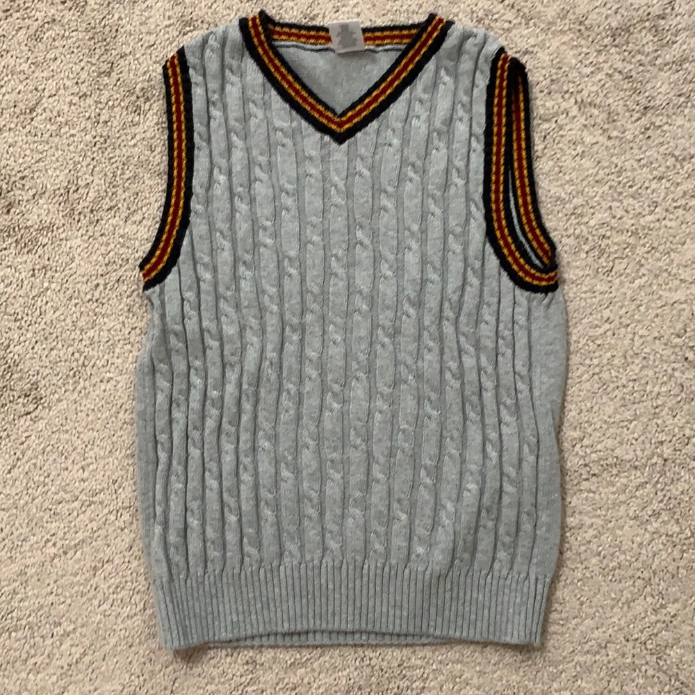 Boy’s Vest
